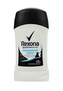 Дезодорант Rexona Антиперспирант карандаш Прозрачный кристалл 40 мл