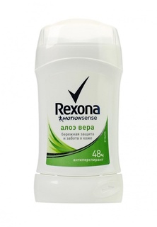 Дезодорант Rexona Антиперспирант карандаш Алоэ Вера 40 мл