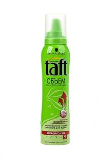 Пена Taft для укладки Объем мегафиксация, 150 мл