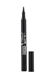 Подводка Pupa для глаз тон 100 VAMP! STYLO LINER, эсктра-черный