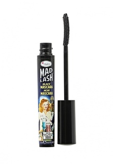 Тушь theBalm для ресниц объем и длина Mad Lash