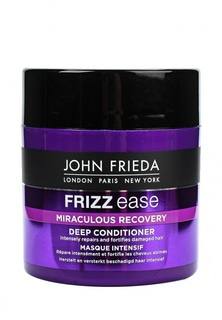 Маска John Frieda Frizz Ease MIRACULOUS RECOVERY Интенсивная для укрепления волос, 150 мл