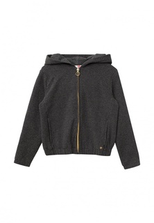 Толстовка Button Blue