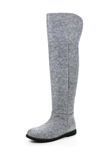 Валенки Lost Ink FLARE OVER THE KNEE FELT BOOT