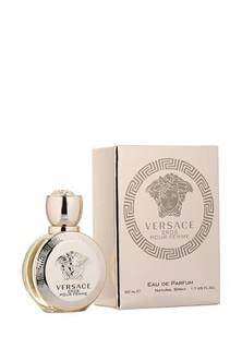 Парфюмерная вода Versace Eros Pour Femme 50 мл