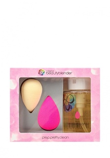 Набор 3 пр. beautyblender prep.pretty.clean