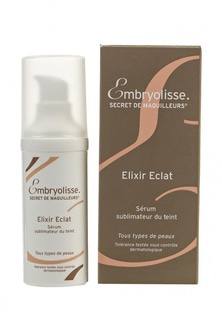 Основа под макияж Embryolisse Ухаживающая с эффектом сияния
