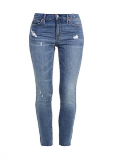 Джинсы Gap AUTH TR SKINNY ANKLE