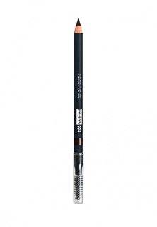 Карандаш Pupa для бровей  т.003 EYEBROW PENCIL Темный коричневый