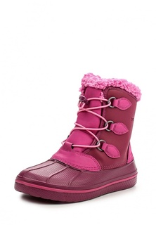 Ботинки Crocs AllCast Casual Waterproof Boot Kids