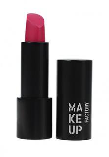 Помада Make Up Factory Устойчивая Magnetic Lips semi-mat&long-lasting т.171 Пурпурный