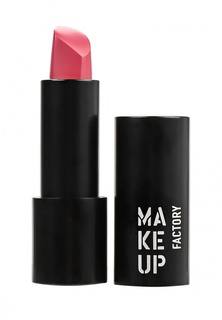 Помада Make Up Factory Устойчивая Magnetic Lips semi-mat&long-lasting т.161 Чист.розовый