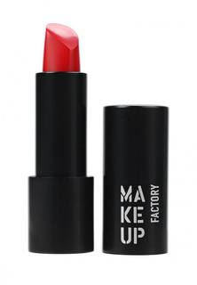 Помада Make Up Factory Устойчивая Magnetic Lips semi-mat&long-lasting т.377 Розовый кармин