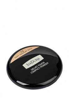 Пудра Isadora компактная Velvet Touch Compact Powder 13, 10 г