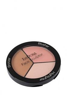 Средство Isadora для макияжа лица Face Sculptor 01, 18 гр