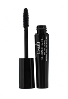 Тушь Ga-De ДЛЯ РЕСНИЦ DESIGNER LASHES, 10 мл