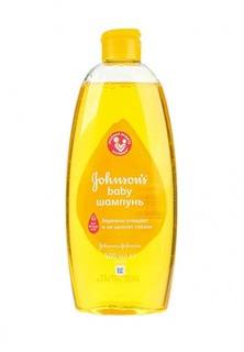 Шампунь Johnson & Johnson Johnsons baby, 500 мл