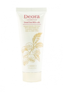 Крем-пилинг для лица Deora Cosmetics