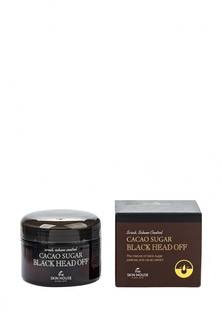 Скраб The Skin House против черных точек с коричневым сахаром и какао, 50 мл