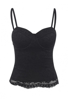 Топ Lost Ink LACE BUSTIER