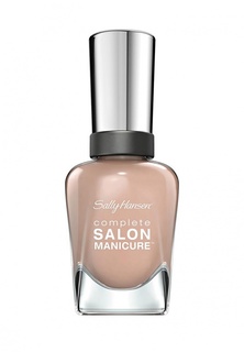 Лак Sally Hansen Salon Manicure Keratin тон cafe au lait  220 14,7 мл