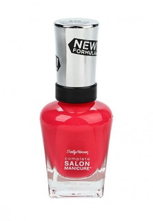 Лак Sally Hansen Salon Manicure Keratin тон i pink i can  540 14,7 мл