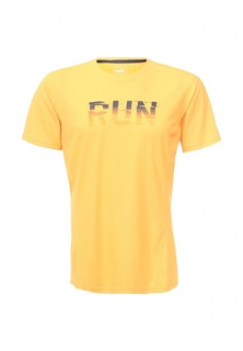 Футболка спортивная Puma Run S S Tee