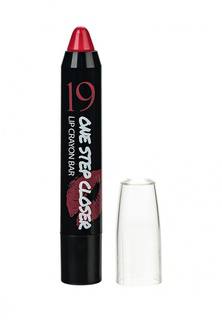 Декоративная косметика Touch in Sol для губ One Step Closer Lip Crayon Bar, №3 P.S Cherry Parfait, 2,5г