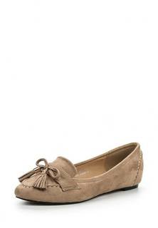 Лоферы Lost Ink KATH POINT TASSLE LOAFER