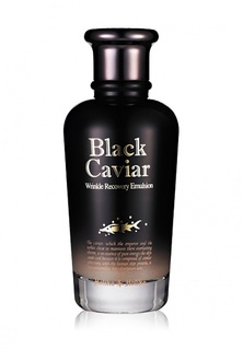 Эмульсия Holika Holika питательная лифтинг Black Caviar