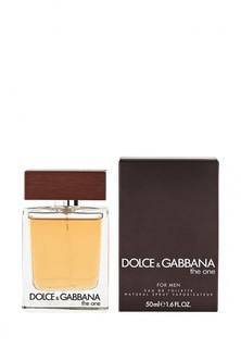 Туалетная вода Dolce&Gabbana Dolce&;Amp;Gabbana The One For Men 50 мл
