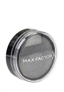 Тени Max Factor Одноцветные Wild Shadow Pots Eyeshadow 60 тон brazen charcoal
