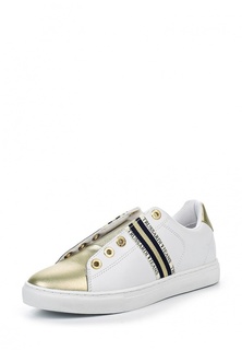 Кеды Trussardi Jeans