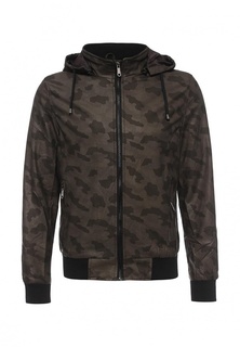 Куртка кожаная B.Men