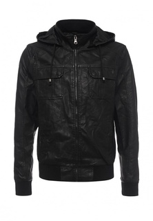 Куртка кожаная B.Men