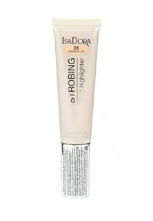 Хайлайтер Isadora флюид Strobing Fluid Highlighter 81, 35мл