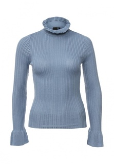 Водолазка Lost Ink THE FRILLED RIB JUMPER