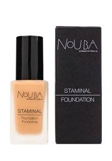 Тональная основа Nouba Staminal Foundation 109 30 мл