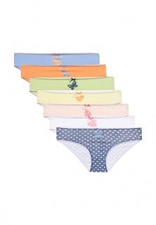 Комплект трусов 7 шт. Blukids