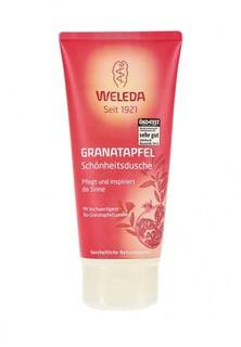 Гель Weleda Гранатовый для душа 200 мл