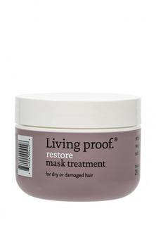 Маска Living Proof. восстанавливающая  Restore Mask Treatment - Travel, 30 мл