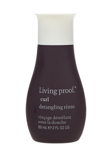 Гель-уход Living Proof. смываемый Curl Detangling Rinse, 60 мл