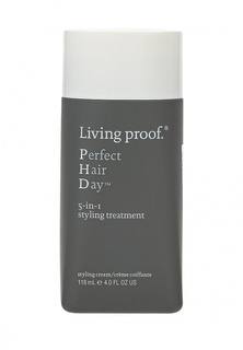 Маска Living Proof. 5 в 1 PHD 5-in-1 Styling Treatment, 118 мл