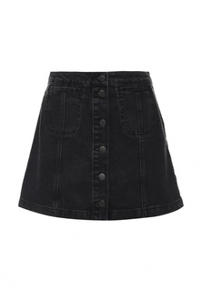 Юбка джинсовая Topshop