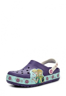 Сабо Crocs CrocsLights FrozenFever Clog K