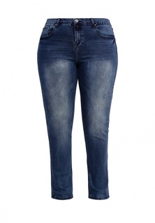 Джинсы Lost Ink Curve STRAIGHT LEG JEAN