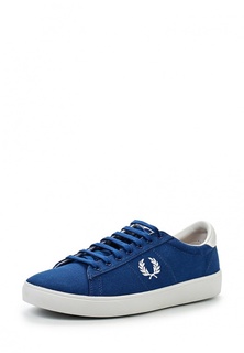Кеды Fred Perry Spencer Canvas