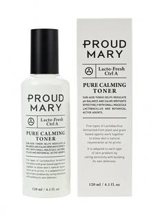 Тоник Proud Mary Успокаивающий с лактобактериями