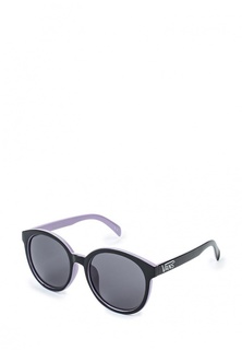 Очки солнцезащитные Vans WM KAPELA SUNGLASSES BLACK/LAVEND