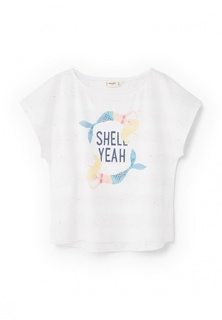 Футболка Mango Kids - LADIES